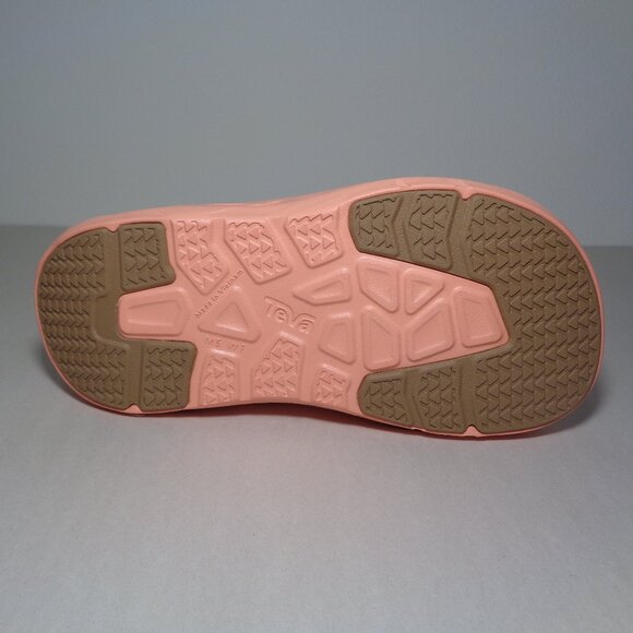 Teva Size 8 M / ApreTrail Slide / Blooming Dahlia / Sandals New Men\'s Shoes main image 5